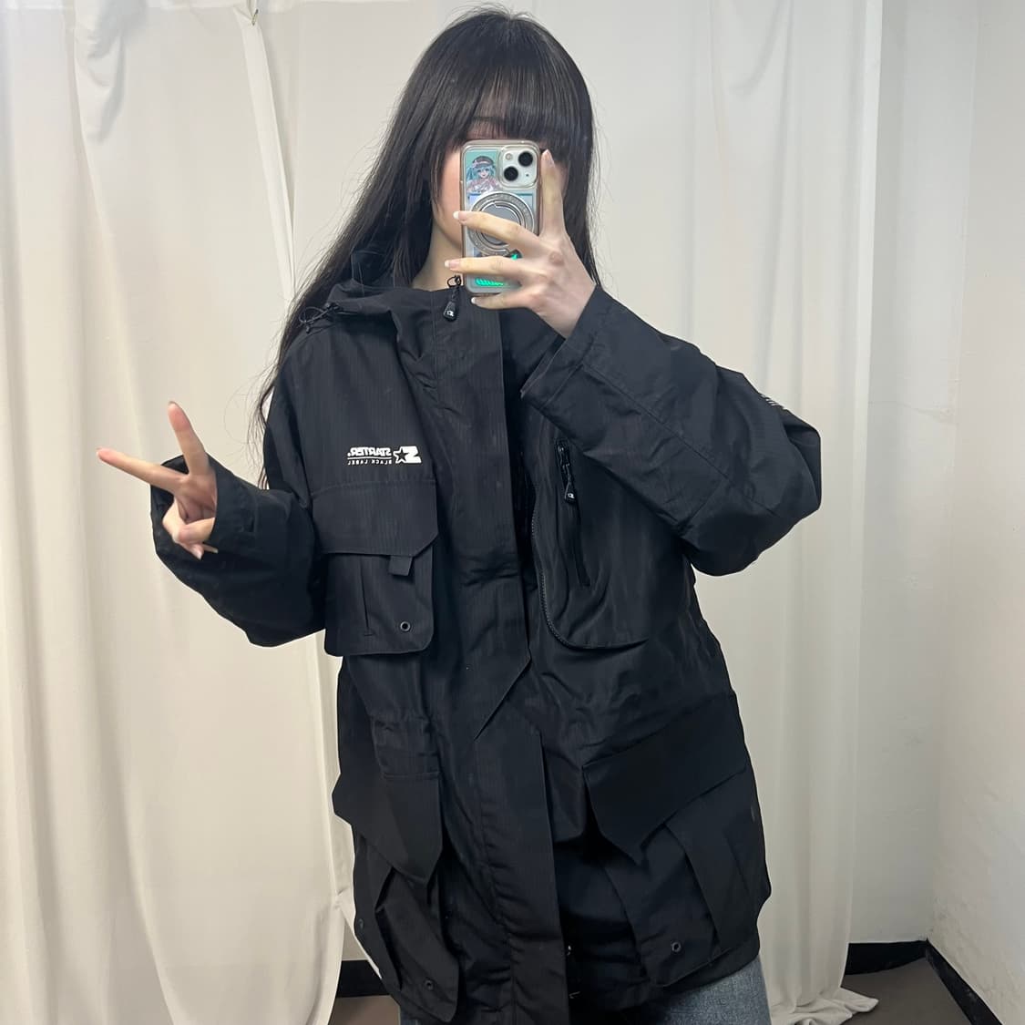 Starter Black Label windbreaker 상품이미지2
