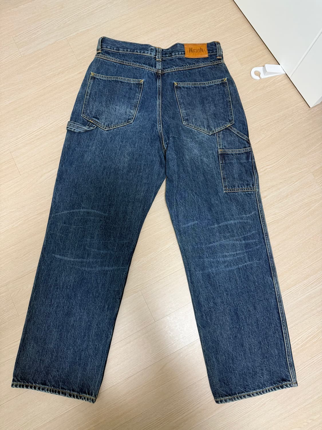 [34]뤠쓰 워크팬츠 상품이미지2