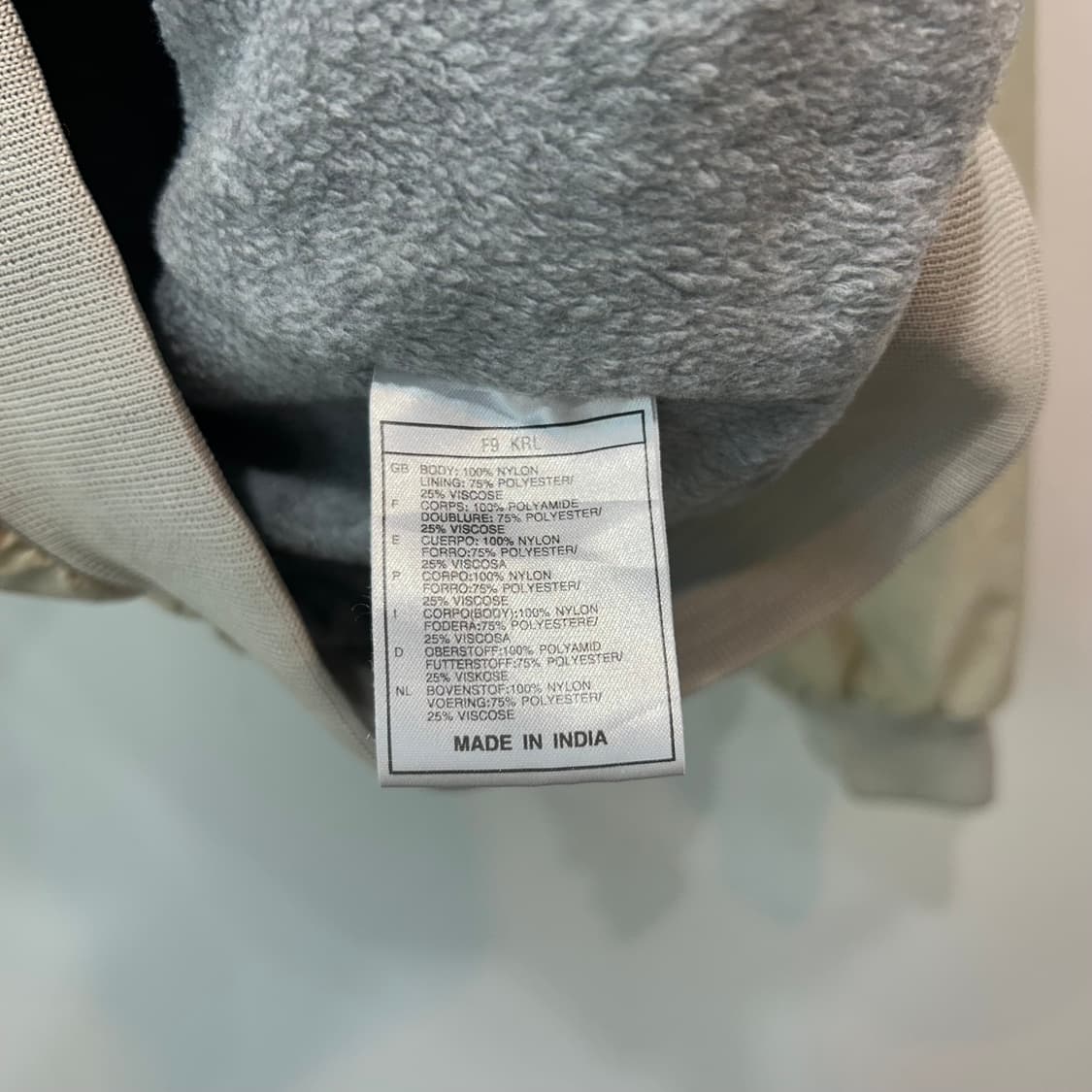 90s 나이키 자켓 상품이미지6