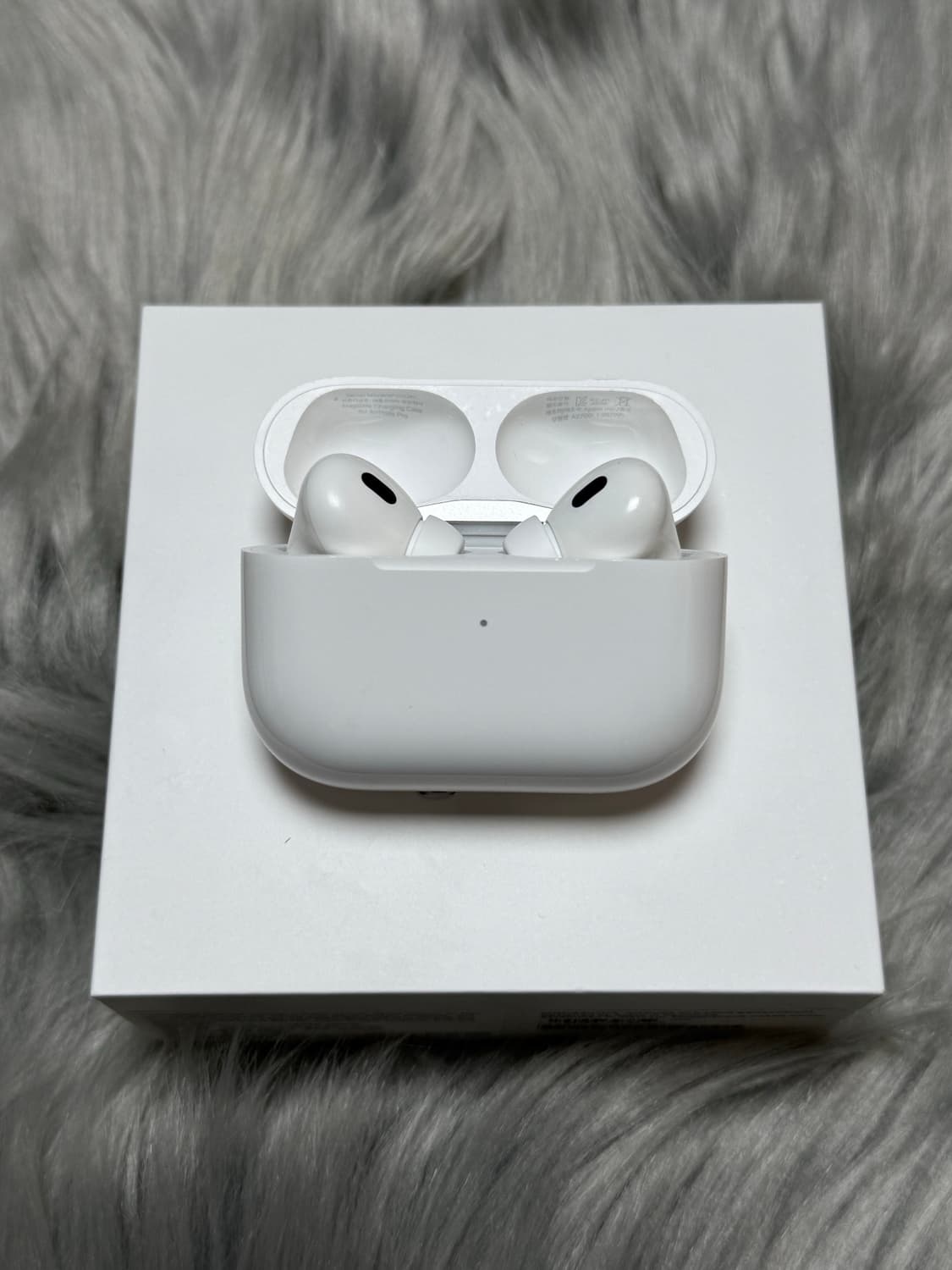 에어팟 프로 2세대 풀박스 상품이미지1