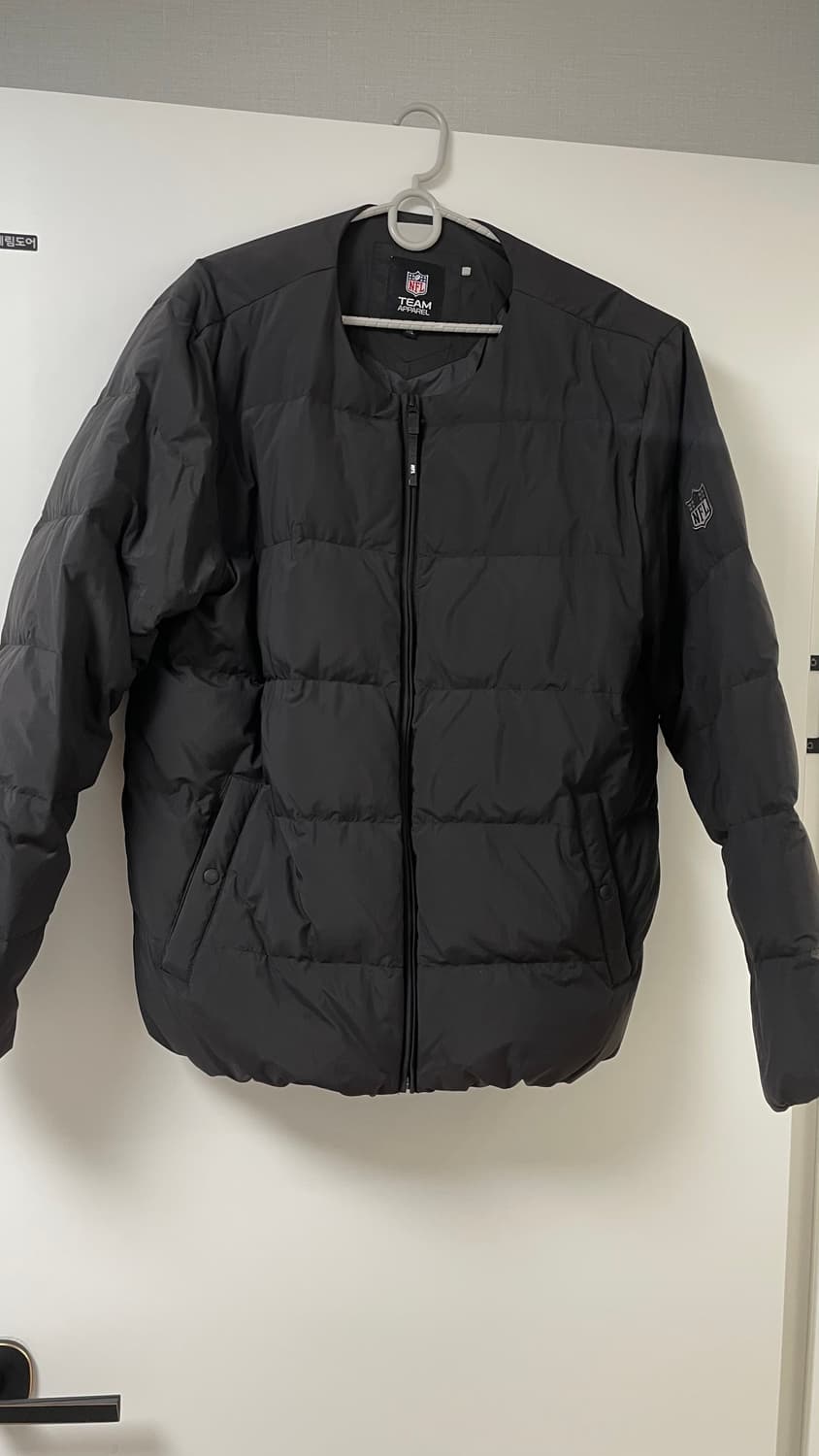 NFL 경량패딩 XXL 상품이미지2