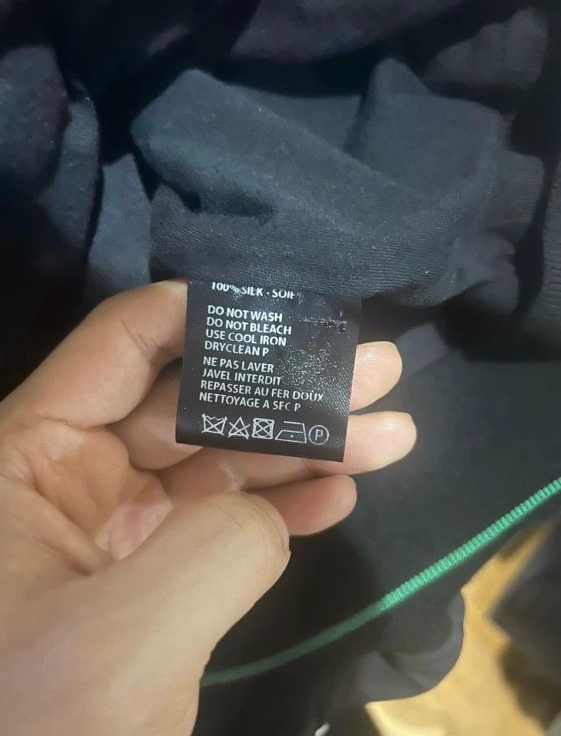 [L]하이더 아커만 실크 가시봄버 상품이미지7