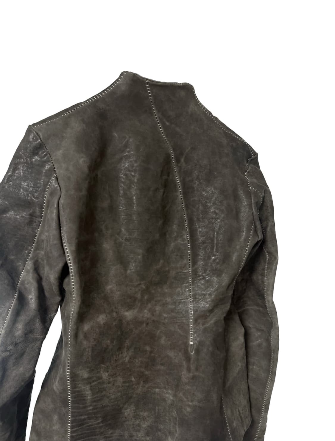 obscur leather jacket 상품이미지3