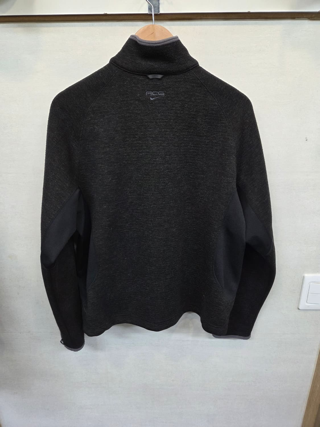 나이키 acg 올드스쿨 00s 스피어써멀 플리스 집업자켓 L 상품이미지2