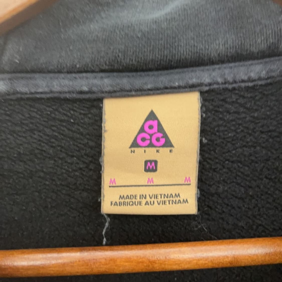 나이키 ACG 약기모 오버핏 후드티 100 C06290 상품이미지4