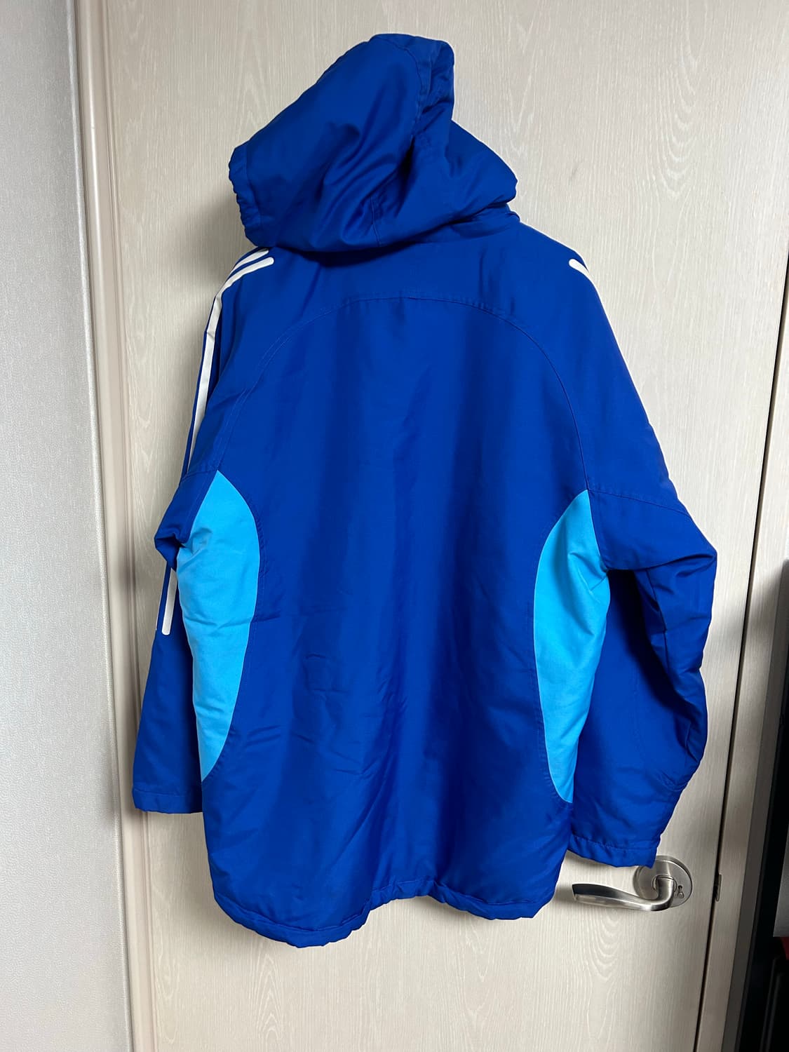 수원삼성블루윙즈 패디드자켓 105팜 상품이미지2