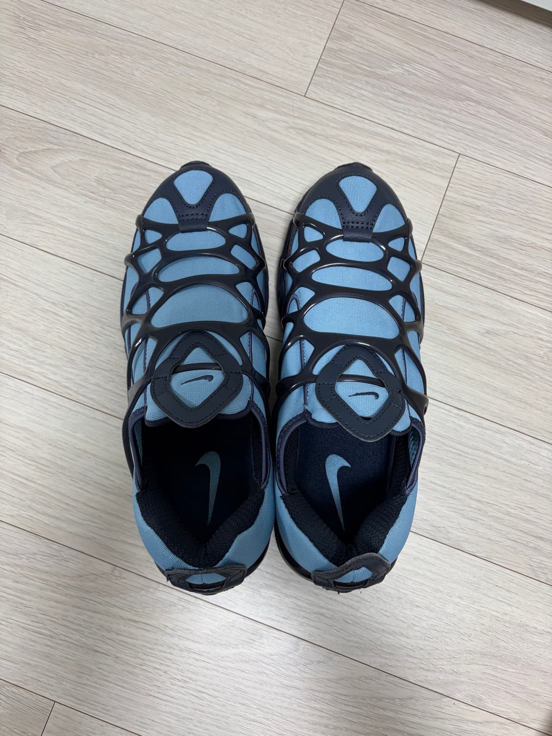 [270] 나이키 에어 쿠키니 원 블루 옵시디언 상품이미지4