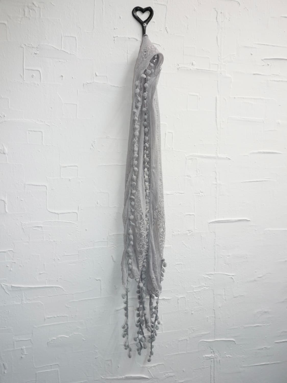 Cozy Pom scarf 상품이미지5