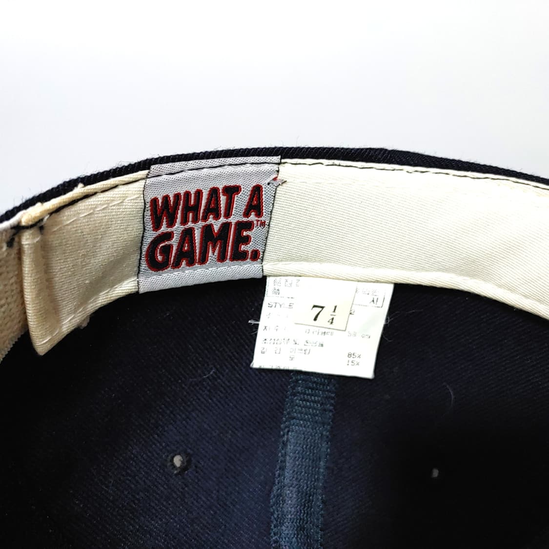 엠엘비 휴스턴 애스트로스 스냅백 모자 K-249 상품이미지7