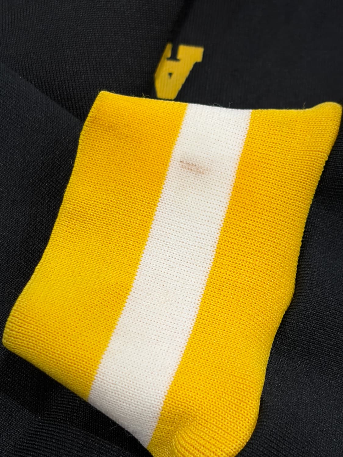 J78 베이프 컬리지 로고 바시티 자켓 상품이미지7