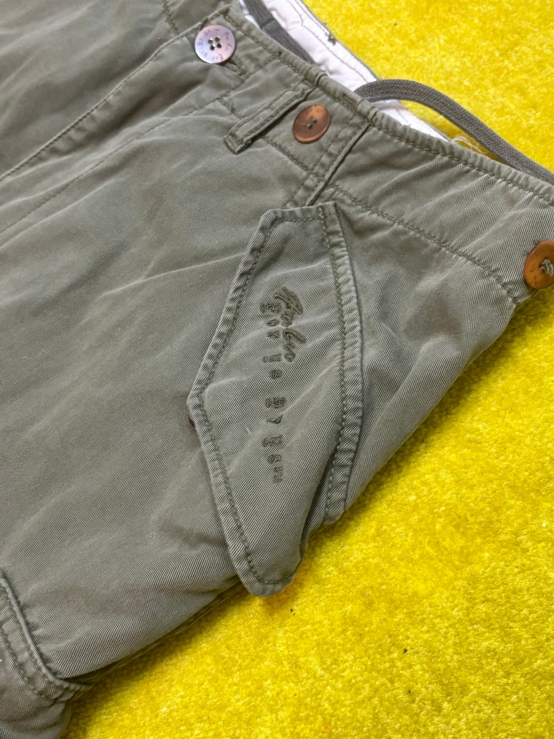 FUBU 밀리터리 카고 팬츠  상품이미지8