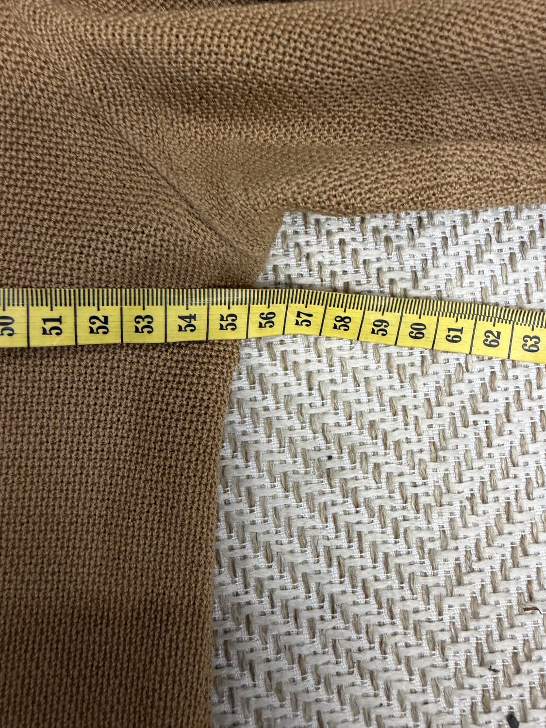 정품) 산드로옴므 브라운 니트 스웨터 XL 상품이미지8