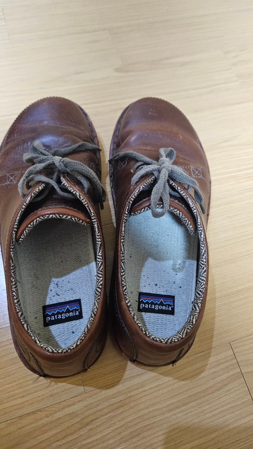 파타고니아 loulu 슈즈 월넛 size9(270mm) 상품이미지3