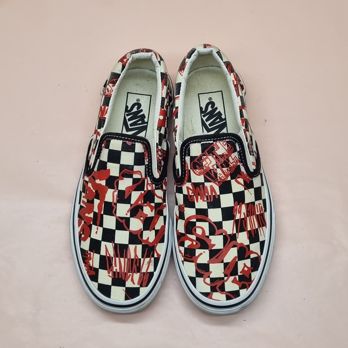 반스 클래식 그래피티 슬립온 230 상품이미지2