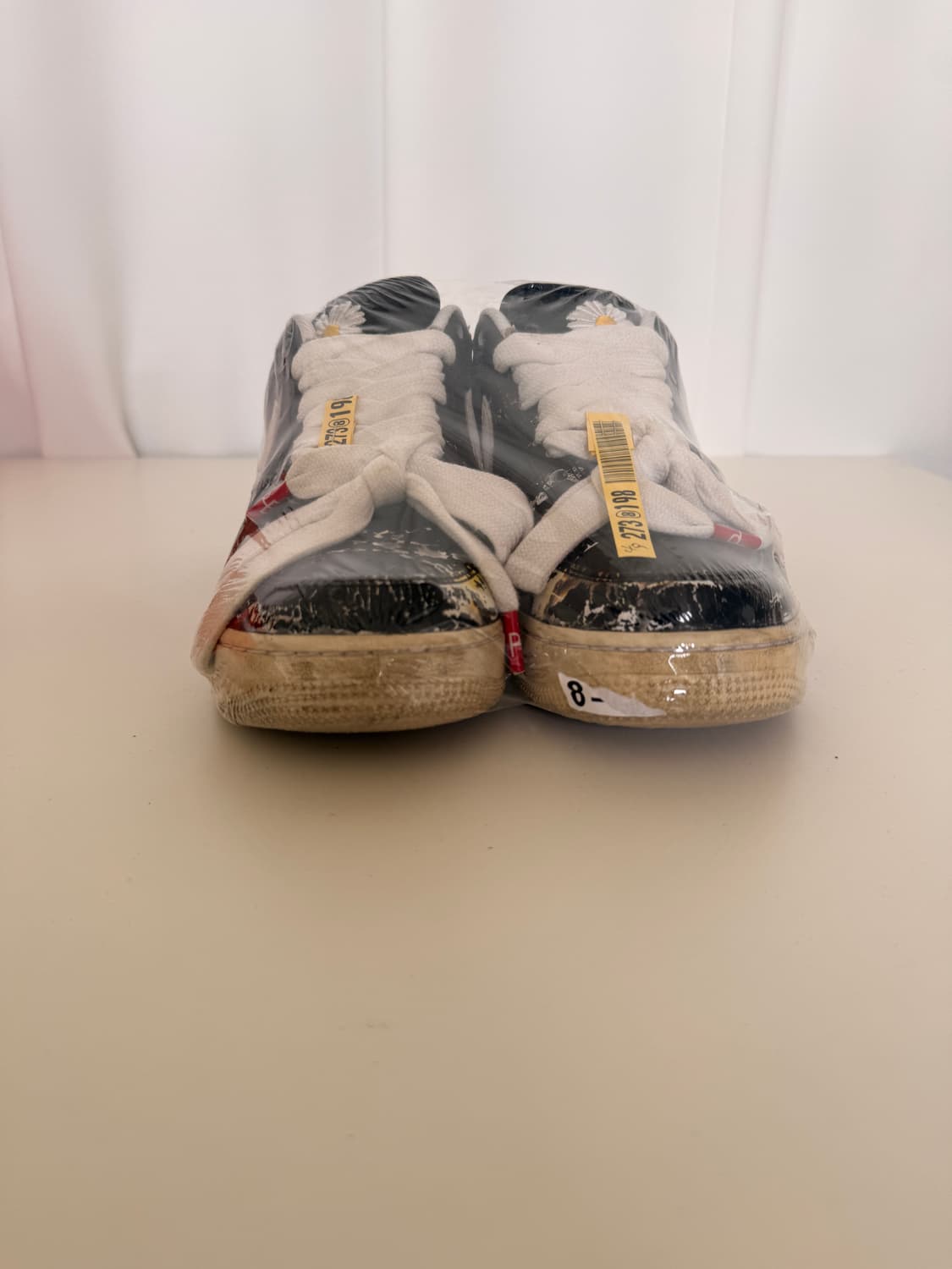 나이키 피스마이너스원 에어포스1 파라노이즈(GD신발)  270mm 상품이미지2