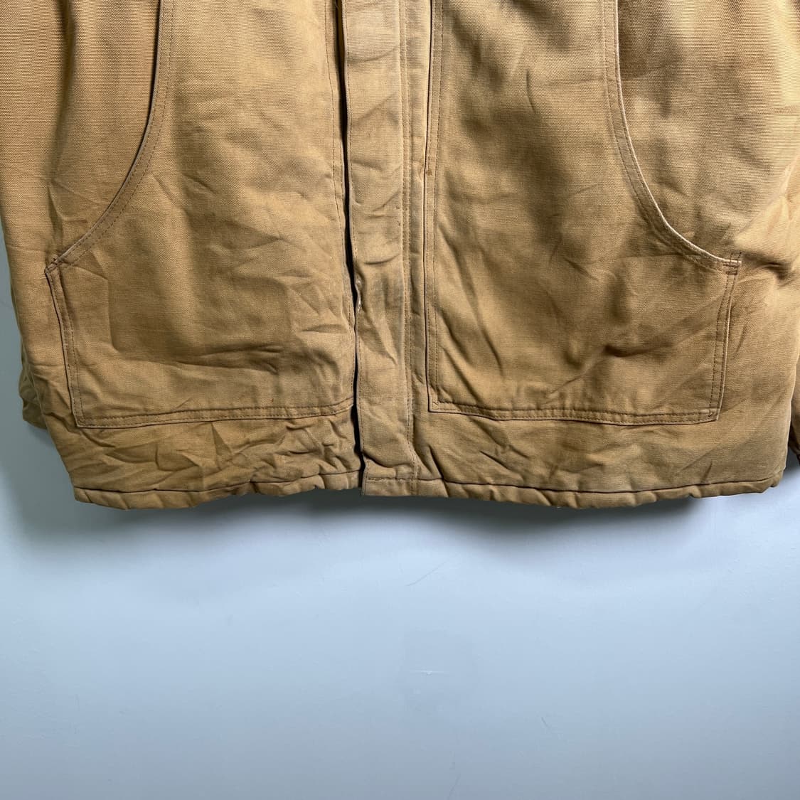 Carhartt 칼하트 트레디셔널 아크틱 자켓  상품이미지5