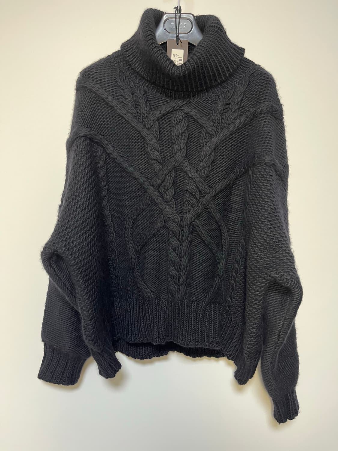 thom krom 케이블니트 L사이즈 상품이미지1