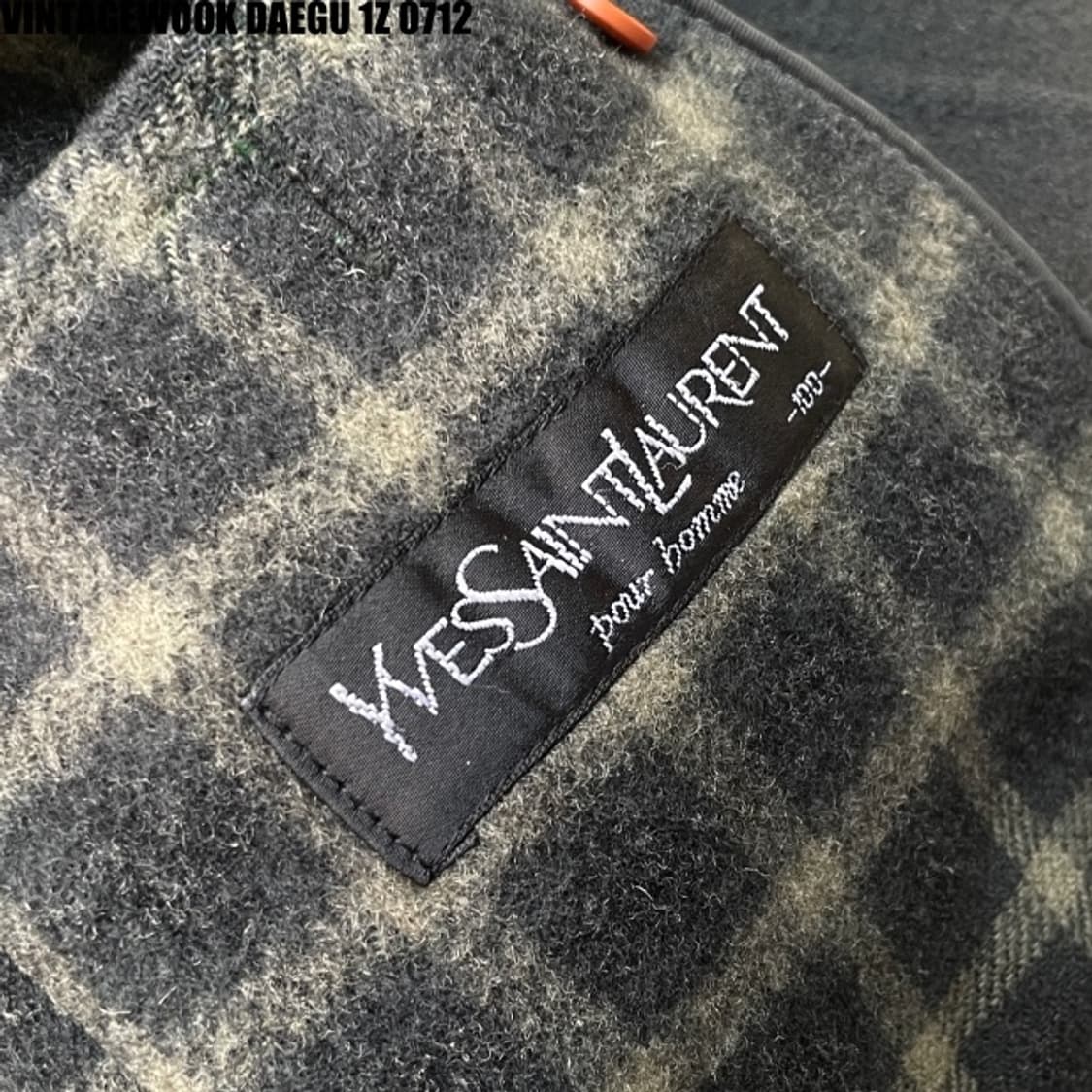 입생로랑 울자켓 100 상품이미지4