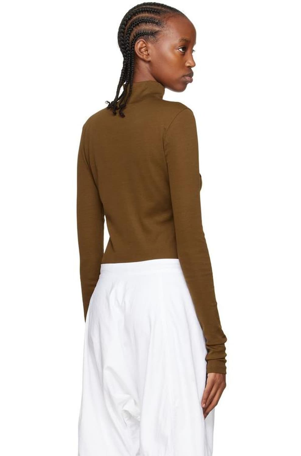 [xs]르메르 세컨드 스킨 터틀넥 롱슬리브 상품이미지3