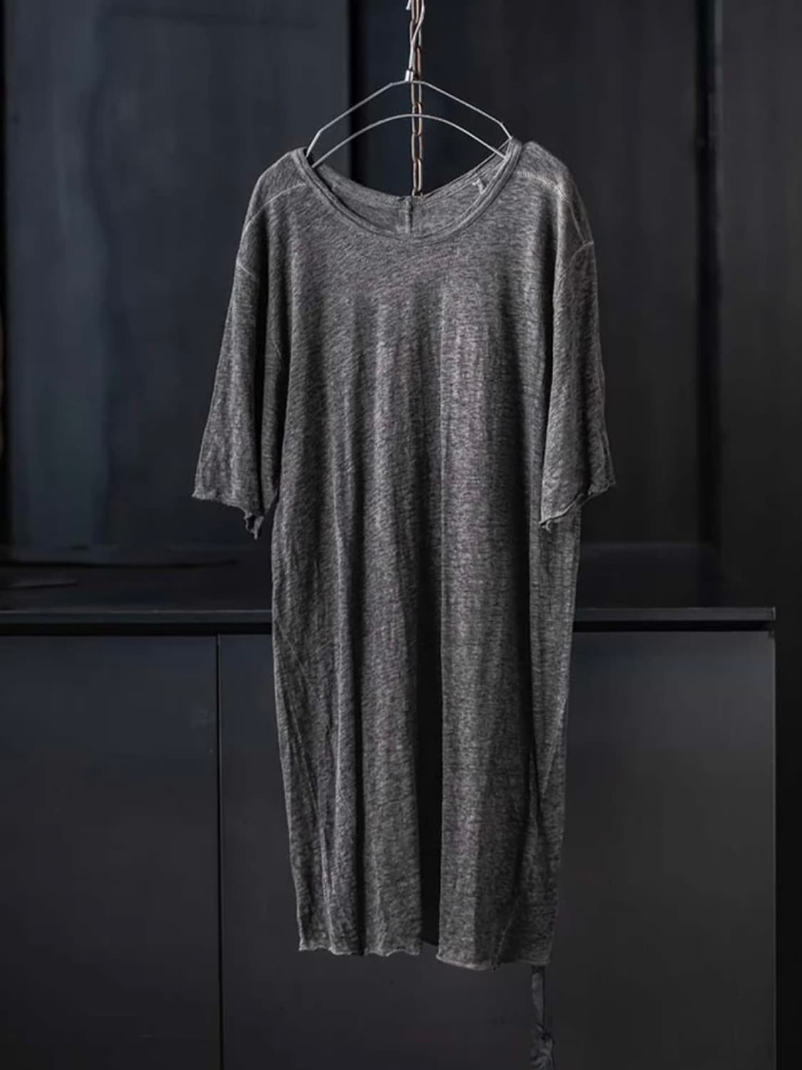 [L] Isaac Sellam T-shirt 상품이미지1