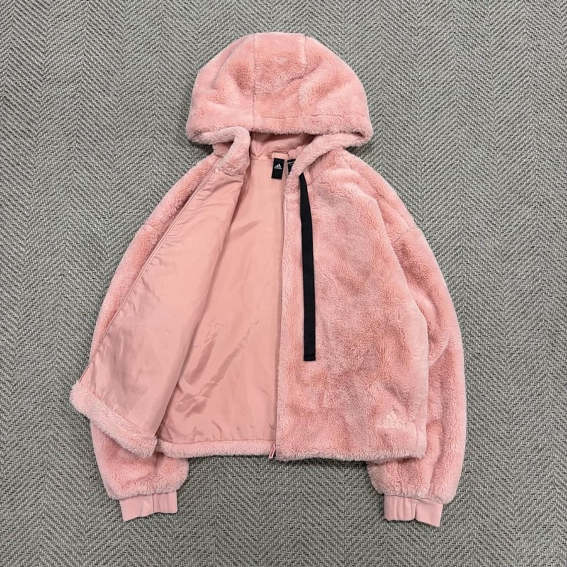 아디다스 플리스 자켓 v3248 상품이미지5