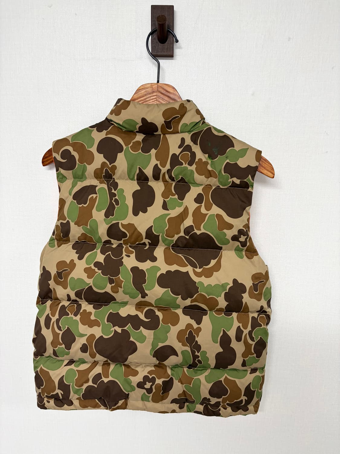 [m] 폴로 랄프로렌 양면 패딩 상품이미지2