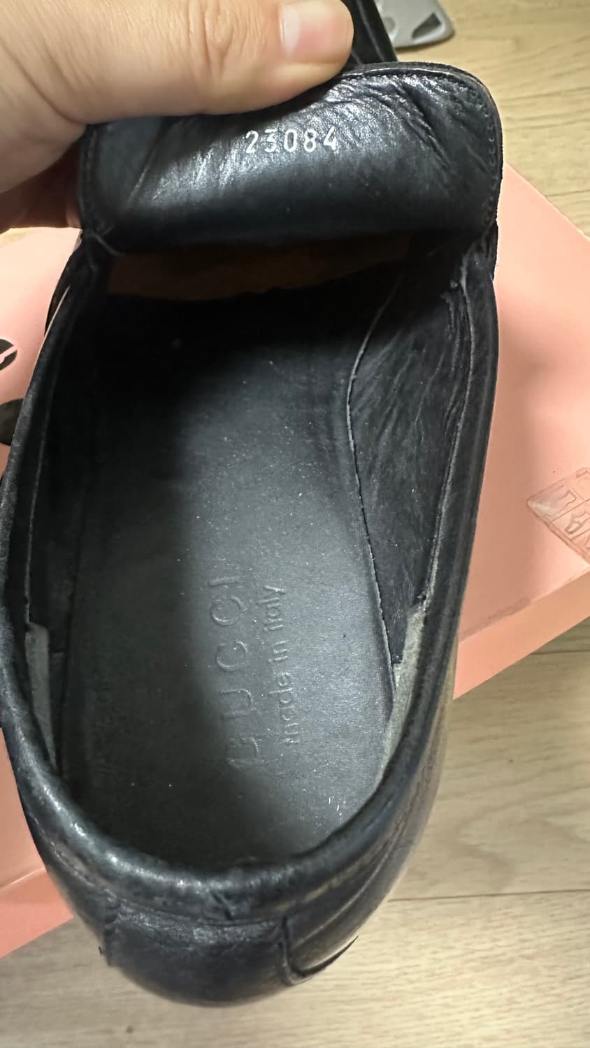 구찌 by 톰포드 로퍼 상품이미지5