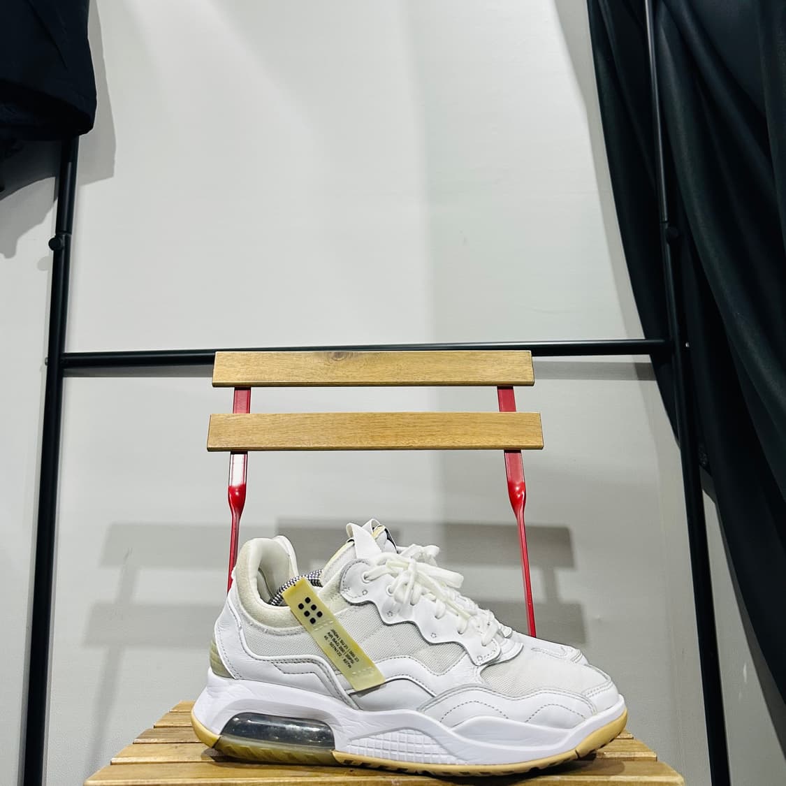 285) 조던 농구화 남성 남자 운동화 MA2 화이트 세서미 상품이미지1