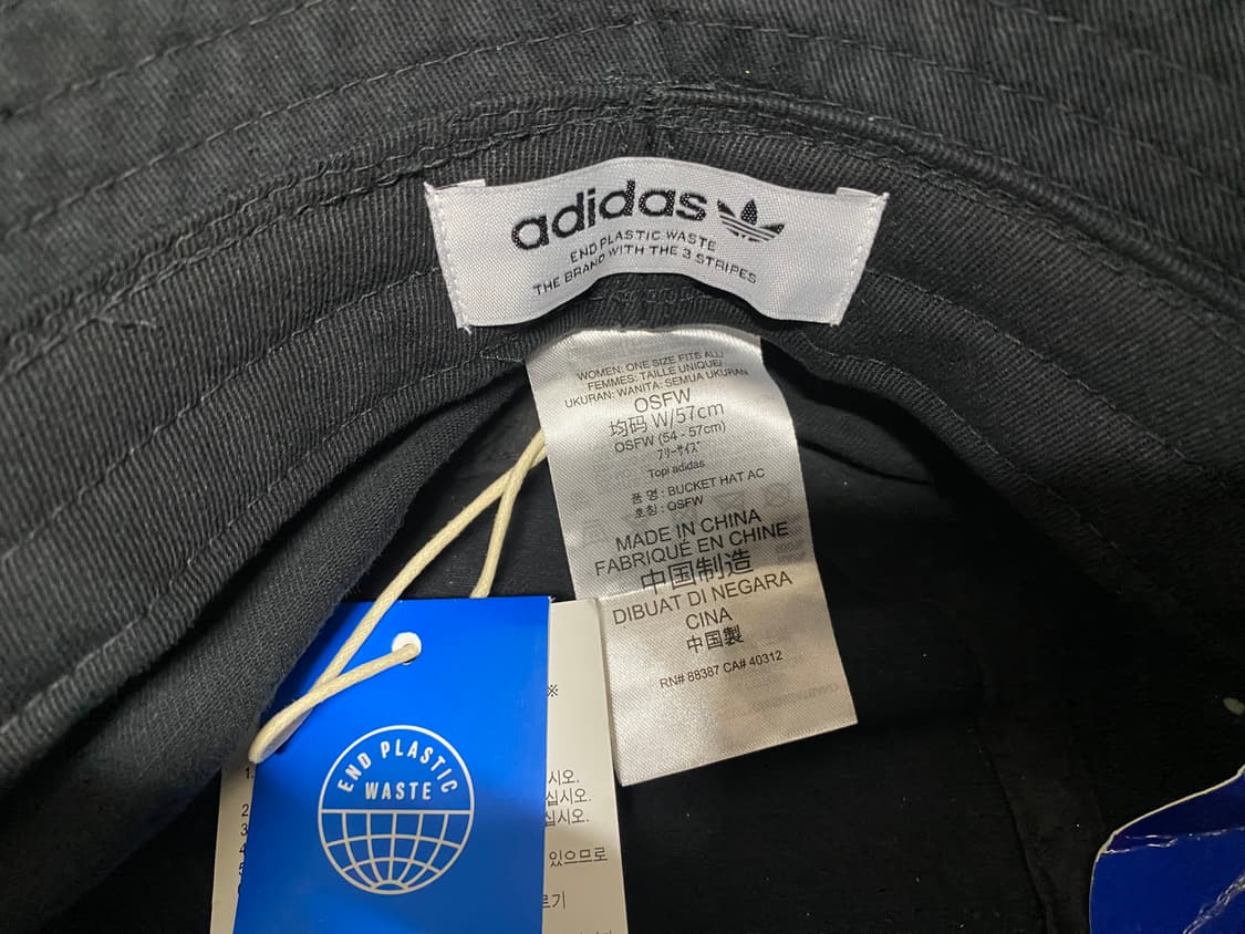 Adidas 버킷햇(새제품) 상품이미지5