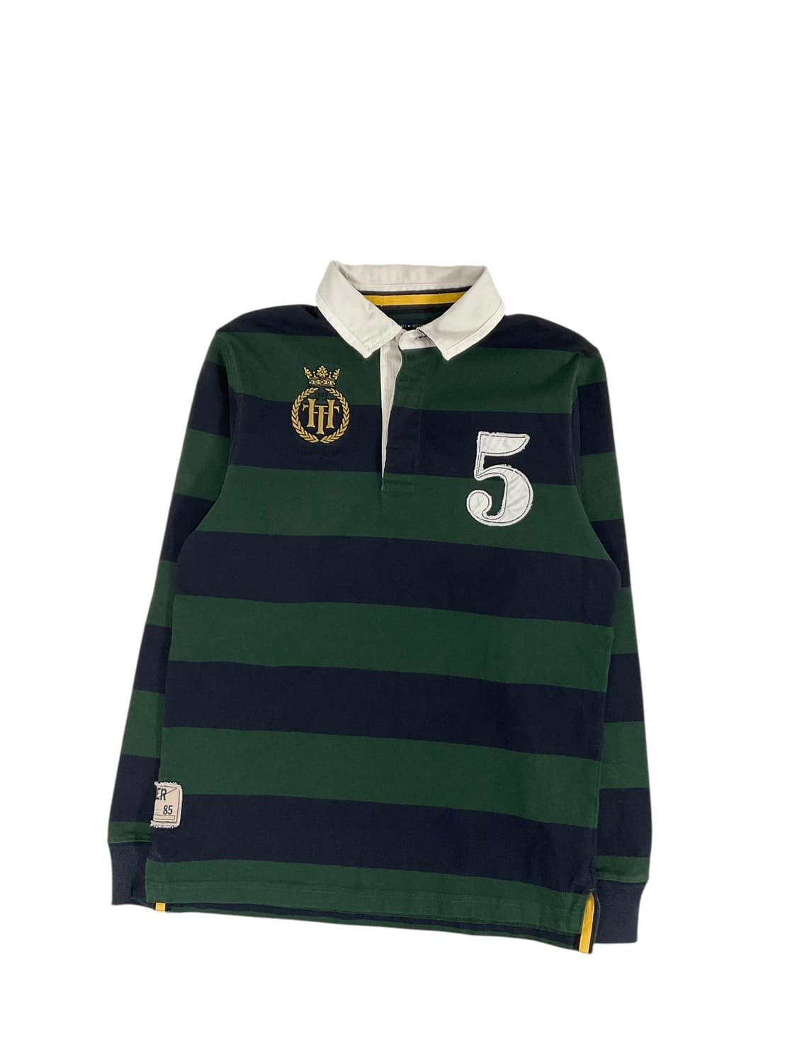 타미힐피거 스트라이프 럭비티 (m) 상품이미지1