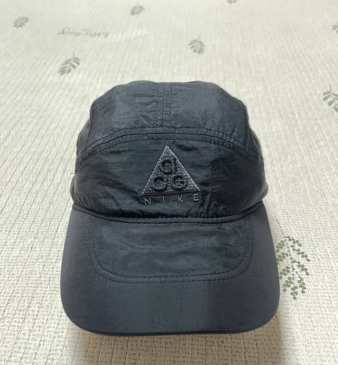 나이키 ACG 테일윈드 캡 블랙 상품이미지1