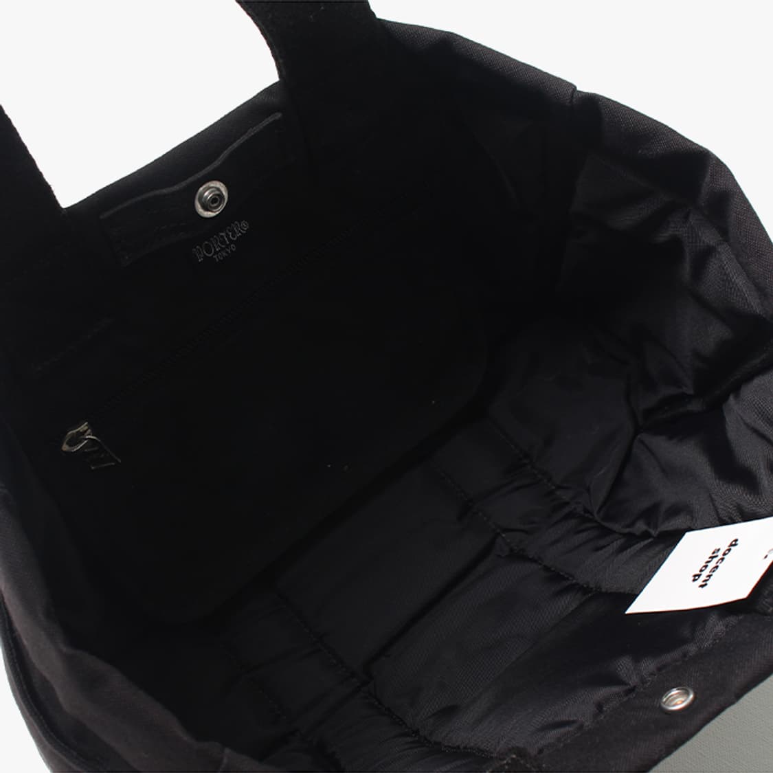  PORTER "Black Tote Bag" 상품이미지7