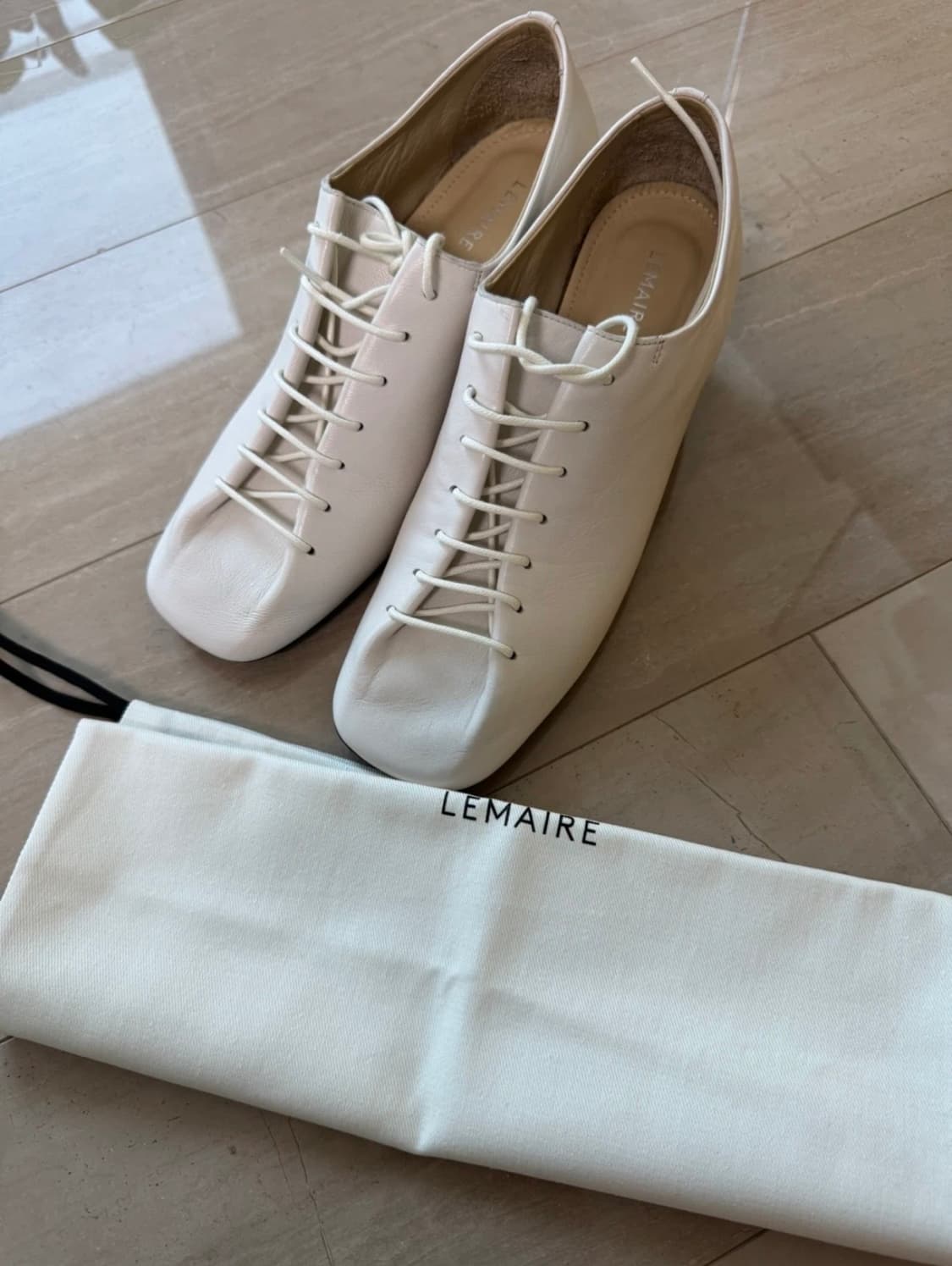 르메르 힐 더비슈즈 36 상품이미지2