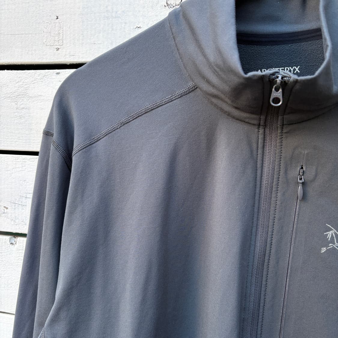 Arcteryx 아크테릭스 기모 반집업 풀오버 상품이미지4