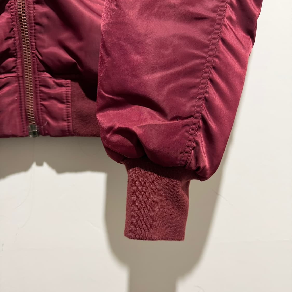 알파 인더스트리 양면 플라이트 자켓 상품이미지3