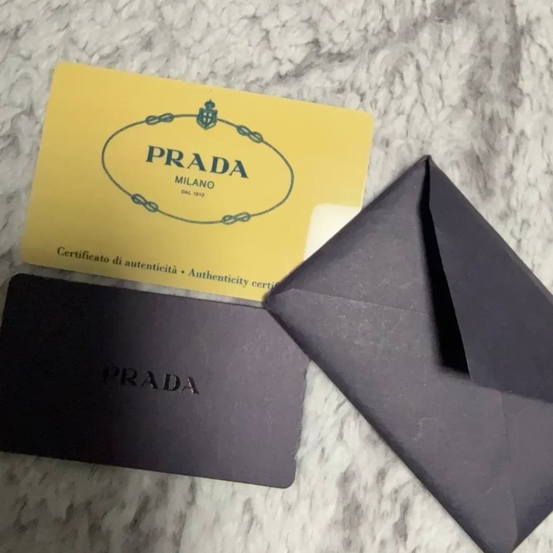 프라다 남녀공용 포코노 주우재백 상품이미지6