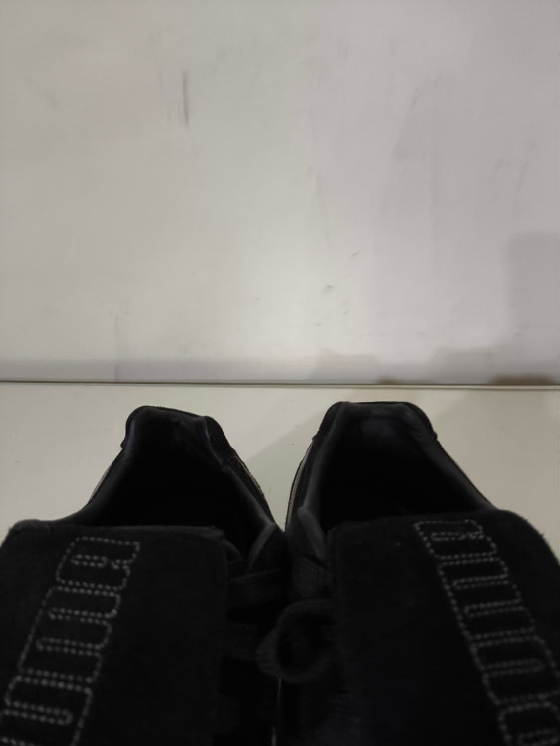 270mm 푸마 x 오픈 Yy 스피드캣 블랙 쉐도우 상품이미지5