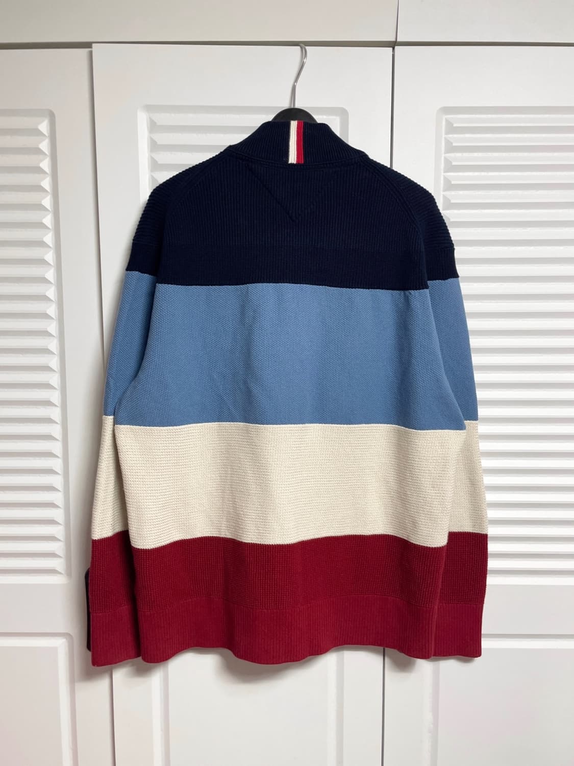 타미힐피거 집업 니트 한섬 상품이미지3