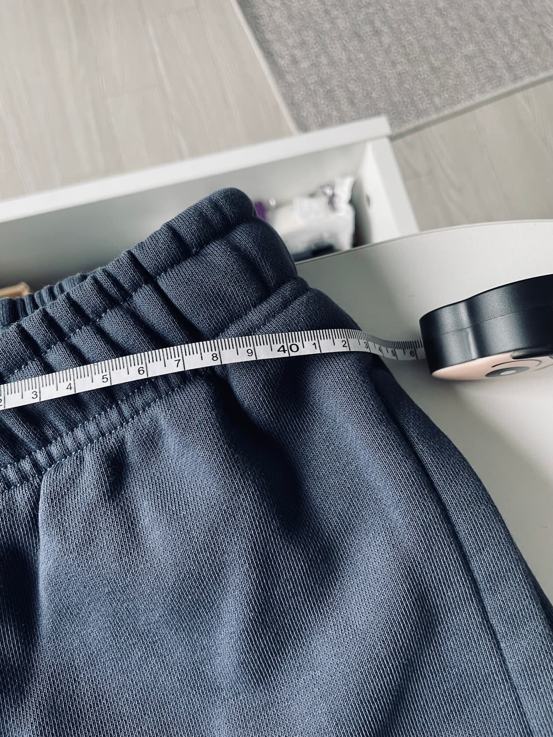 나이키 솔로 스우시 팬츠 XL (기모) 상품이미지6