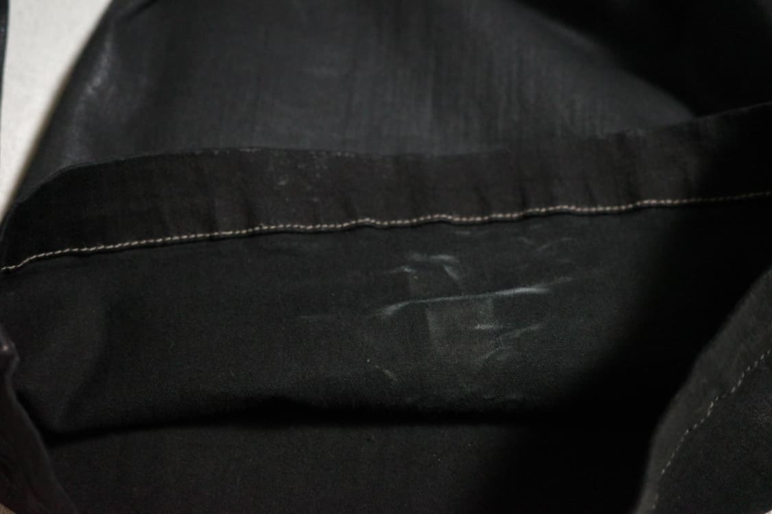 [30] 릭오웬스 다크쉐도우 볼란 부츠컷 팬츠 SBW 상품이미지7