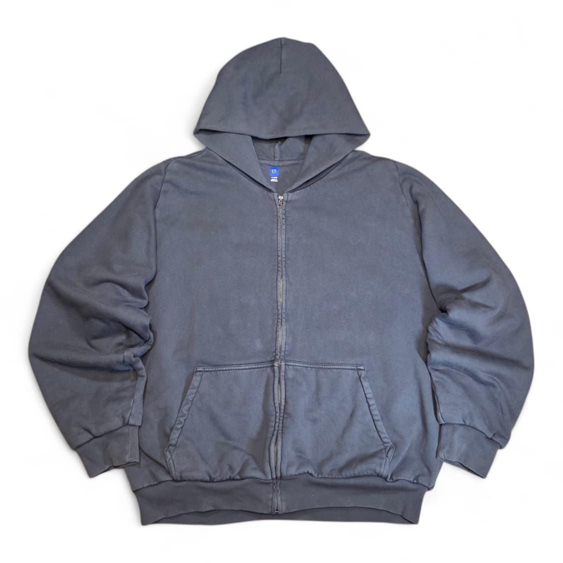 YZY GAP 이지갭 후드 집업 (XL) 상품이미지1