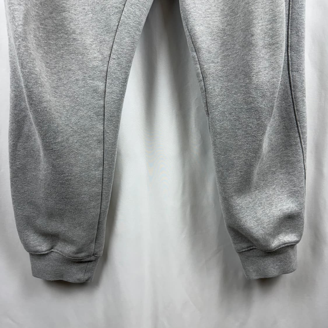 (S) 나이키 퓨추라 기모 조거 팬츠 그레이 상품이미지3