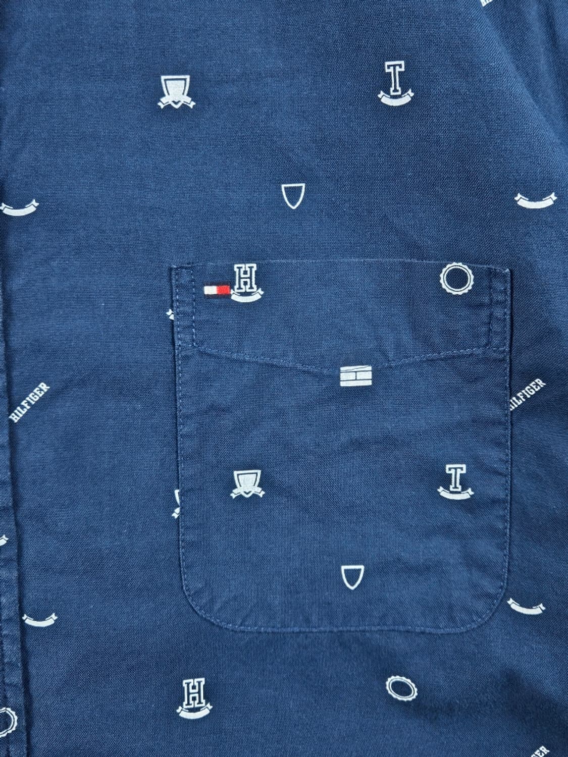 타미힐피거 반팔 셔츠 ( 2XL ) / 12739 상품이미지5