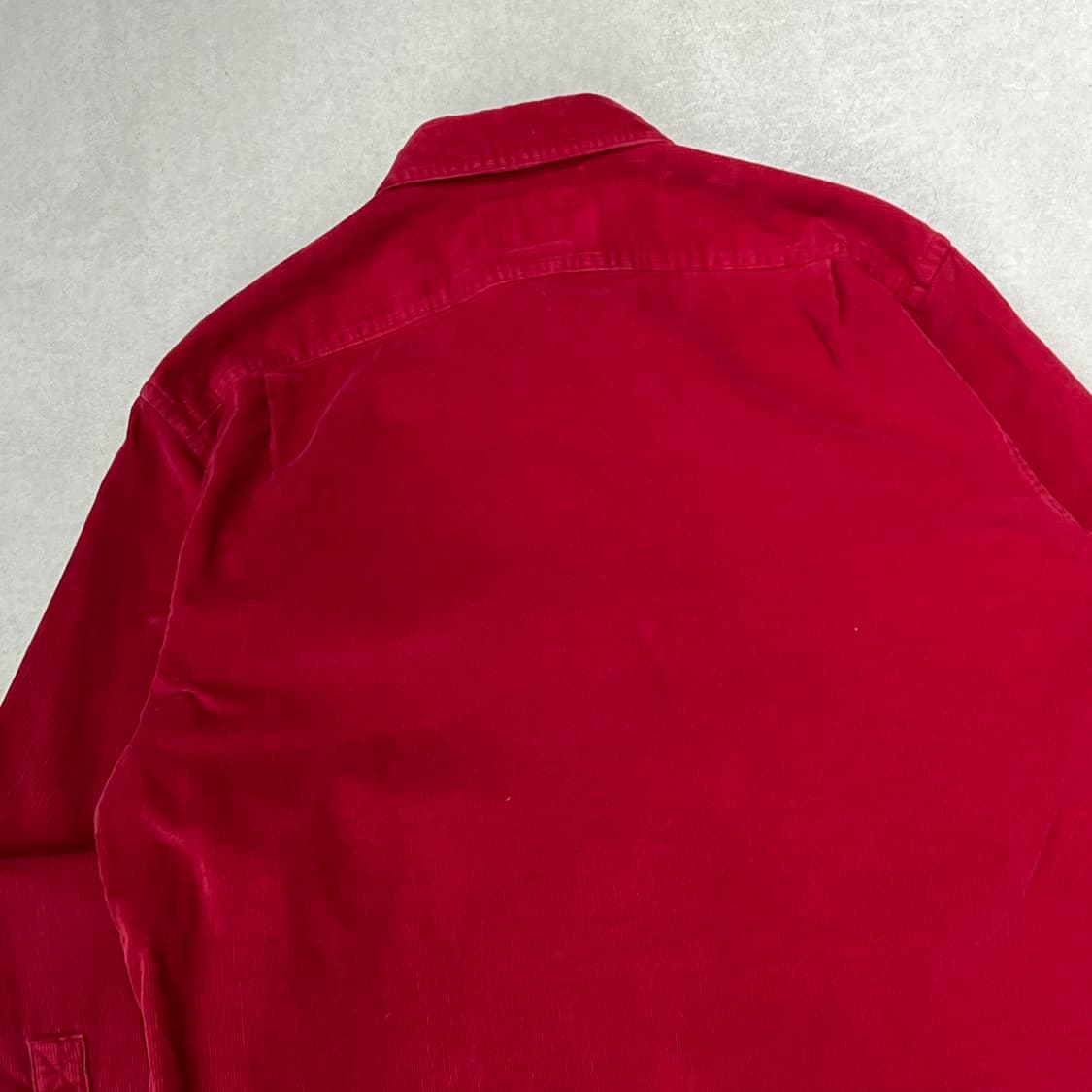 엘엘빈 코듀로이 셔츠 s09310 상품이미지4