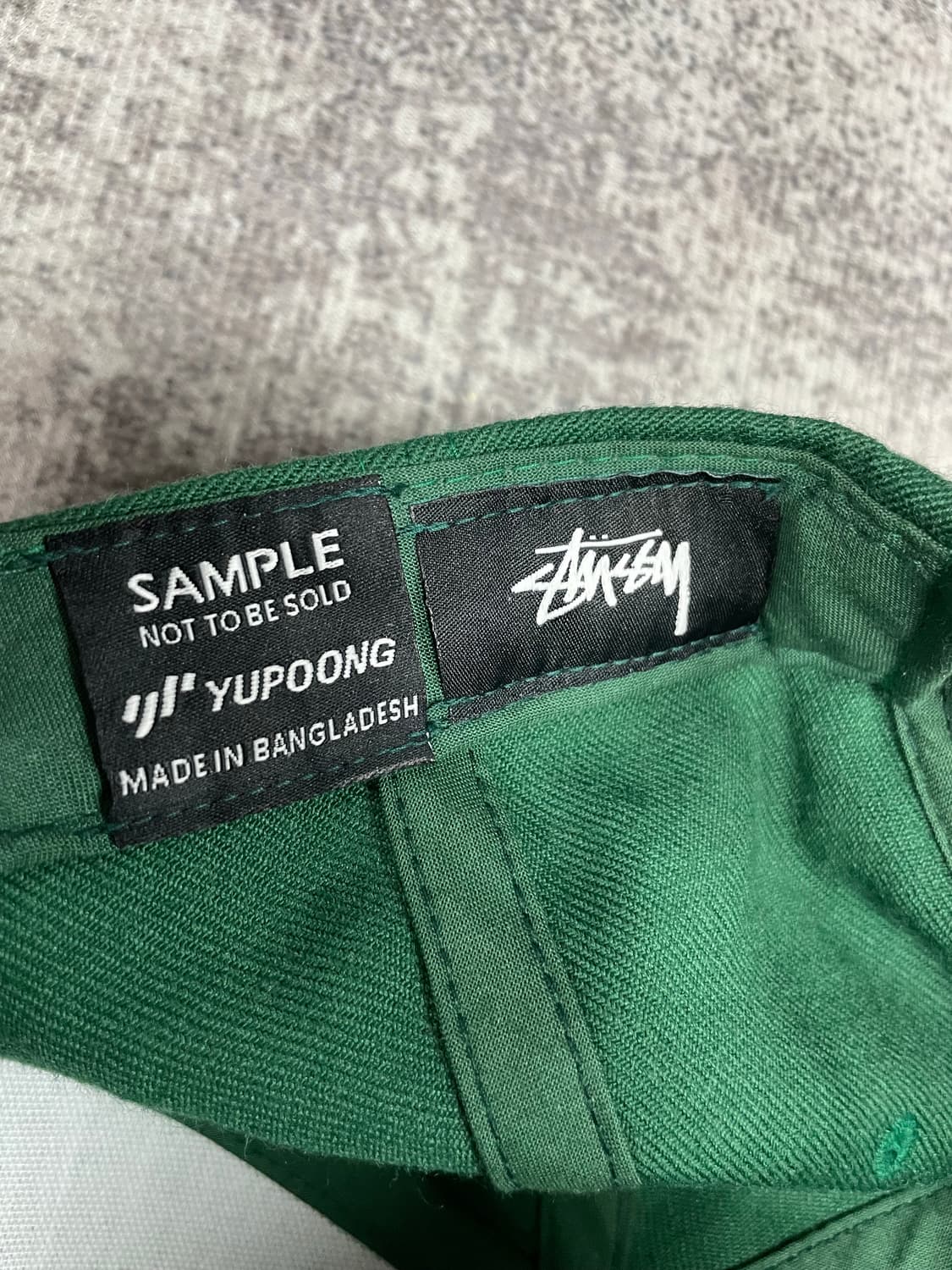 Stussy 샘플모자 상품이미지6