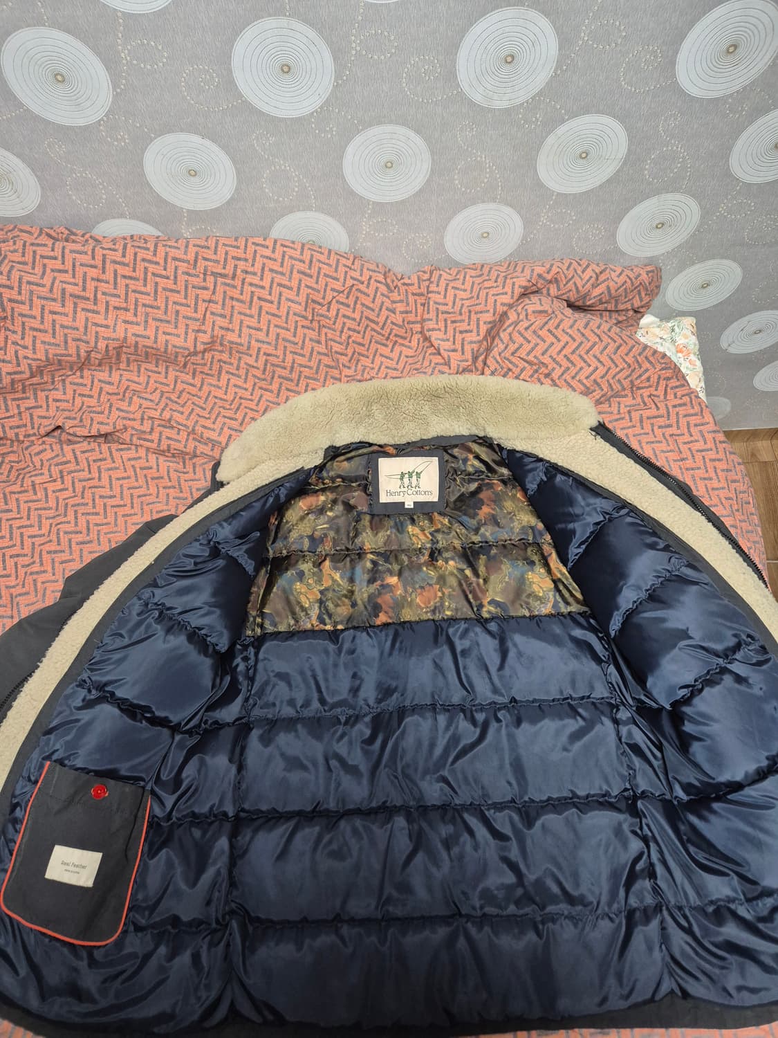 헨리코튼 스핏파이어 다운 105 상품이미지3