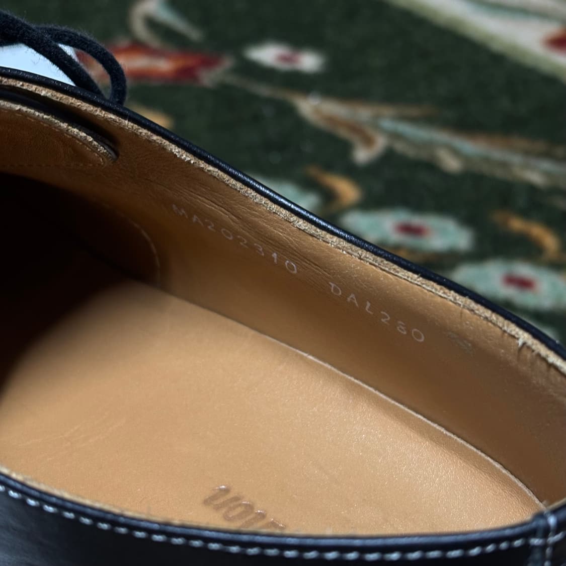 Pennon 3 Eye Derby 상품이미지5