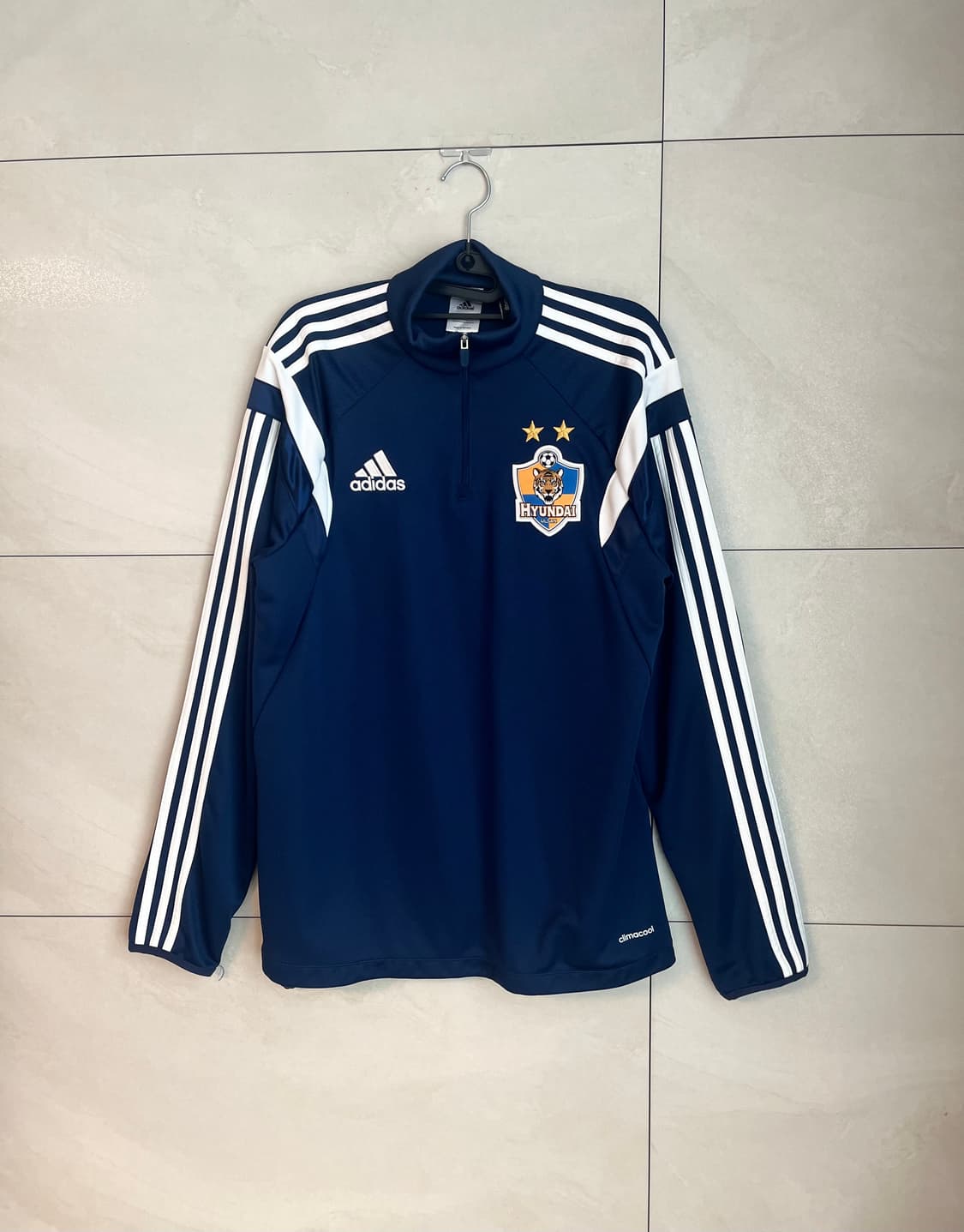 [극미중고/100] 아디다스 울산현대모터스 축구 져지 상품이미지3