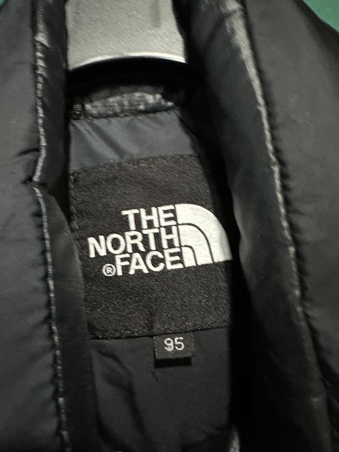 노스페이스700 눕시패딩 95 상품이미지3