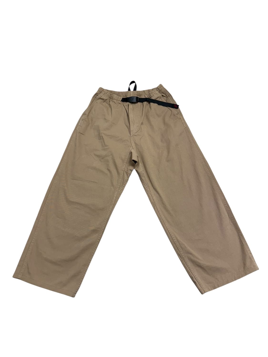 그라미치 코튼  퍼티그 팬츠 베이지 상품이미지3